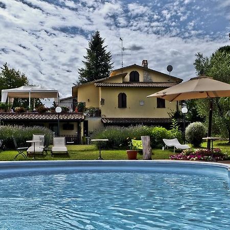 Agriturismo San Giacomo Pitigliano Exterior photo