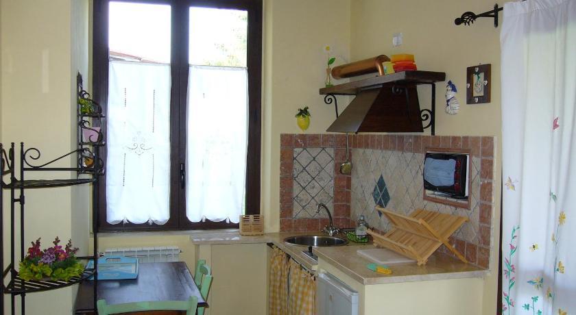 Agriturismo San Giacomo Pitigliano Room photo
