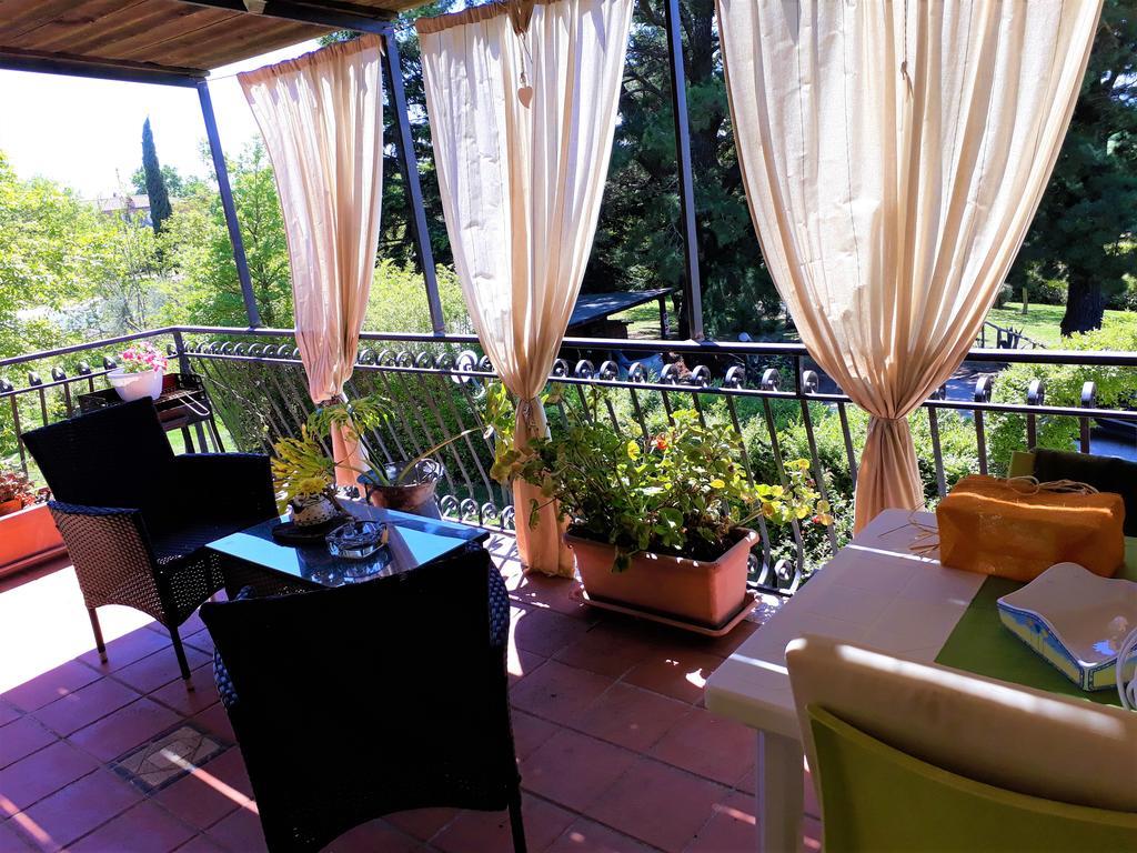 Agriturismo San Giacomo Pitigliano Exterior photo