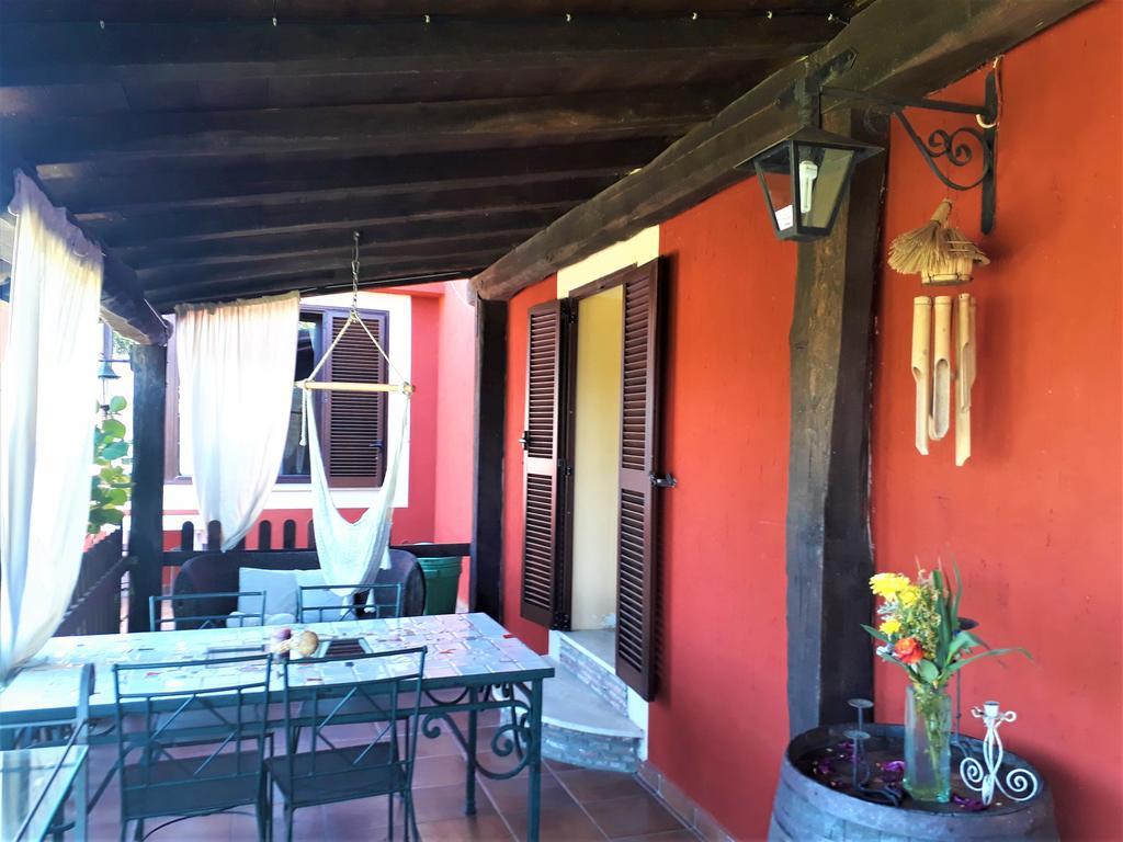 Agriturismo San Giacomo Pitigliano Exterior photo